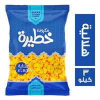 خطيرة مكرونة هلالية - 3 كجم