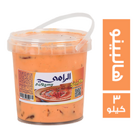 الرامي مش هالبينو - 3 كجم