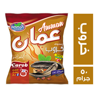 عمان عصير خروب ظرف - 50 جم