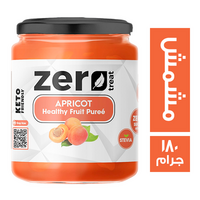 زيرو تريت بيوريه المشمش - 180 جم