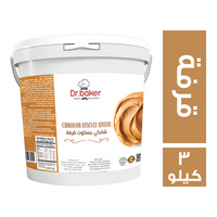 دكتور بيكر سبريد بسكويت بالقرفة - 3 كجم