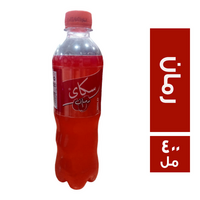 سكاي مشروب غازي بطعم الرمان - 400 مل