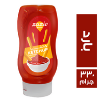 زازيو كاتشب بارد - 330 جم