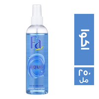 فا معطر للجسم اكوا - 250 مل