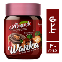 الموندو ونكا كريمة بندق - 300 جم