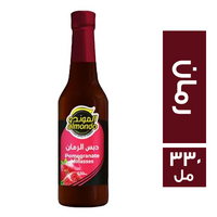 الموندو دبس رمان - 330 مل