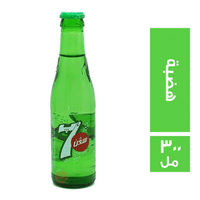 سفن اب مشروب غازي هضبة - 300 مل