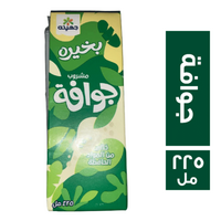 بخيره عصير مشروب بطعم الجوافة - 225 مل