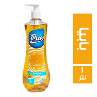 تروو شاور سائل استحمام رائحة بابيا - 1 لتر