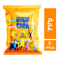 تشو تشو جيلي شكل الغابة - 40 جم