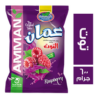 عمان عصير توت - 600 جم