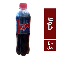 سكاي مشروب غازي بطعم الكولا - 400 مل