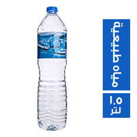 نهل مياه طبيعية - 1.5 لتر