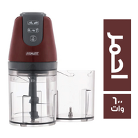 اس سمارت كبة مع 2 دورق احمر - 600وات
