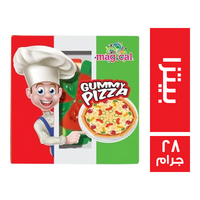 ماجيكال جيلي بيتزا - 28 جم