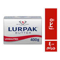 لورباك زبدة - 400 جم
