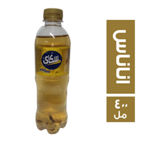 سكاي مشروب غازي شعير اناناس - 400 مل