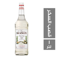 مونين سيرب قصب السكر - 1 لتر
