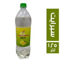 دبل بريك مشروب غازي سبرايت بالليمون - 1.25 لتر
