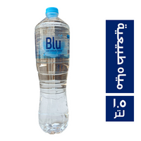 بلو مياه طبيعية - 1.5 لتر