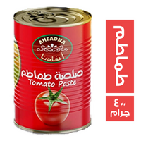 احفادنا صلصة طماطم - 400 جم