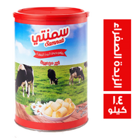 سمنتي سمن بطعم وريحة الزبدة الصفراء - 1.4 كجم