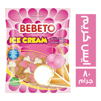 بيبيتو جيلي ايس كريم - 80 جم