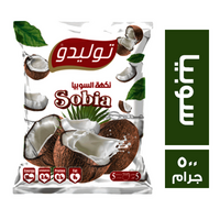توليدو عصير بطعم السوبيا سريع التحضير - 500 جم