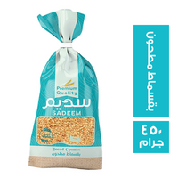 سديم بقسماط مطحون - 450 جم