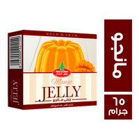 حلو الشام جيلي مانجو - 65 جم
