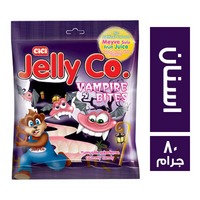 جيلي كو كاندي اسنان - 80 جم