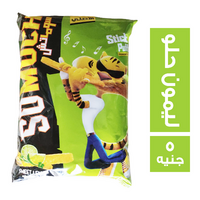 سو ماتش سناكس ستيك بافس بطعم الليمون الحلو - 5 ج