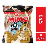 ميمو جيلي كولا - 5 ج