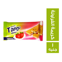 تانجو ويفر محشو بكريمة الفراولة - 1 ج