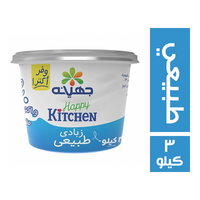 جهينه زبادي طبيعي - 3 كجم