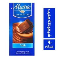 ميثيك شيكولاتة حليب - 90 جم