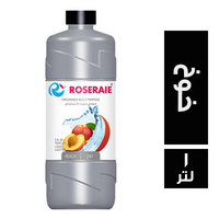 روزيرا معطر متعدد الاستخدام برائحة الخوخ - 1 لتر