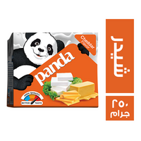 باندا جبنة فيتا بطعم الشيدر - 250 جم