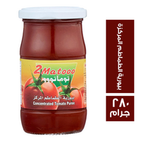 توماتو بيورية الطماطم المركزة - 280 جم