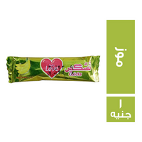 تشكس لبان قلب بطعم الموز - 1 ج