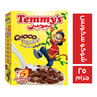 تيميز شوكو سكوبس - 25 جم