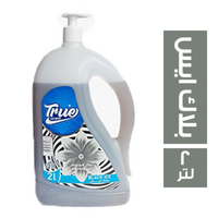 تروو شاين شاور سائل استحمام رائحة بلاك ايس - 2 لتر