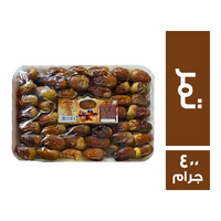 الطحان تمر طبق فوم - 400 جم