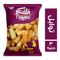 فلامنكو سناكس بطعم التوابل - 3 ج