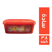 الطائف حلاوة طحينية سادة - 3.8 كجم
