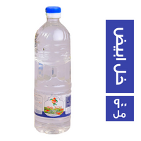 قها خل ابيض طبيعي - 900 مل