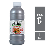 بيور معطر مركز برائحة الخوخ - 1 لتر