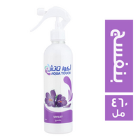 اكوا تاتش معطر جو برائحة البنفسج - 460 مل