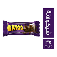 جاتو كيكة شرائح بالشيكولاتة - 35 جم