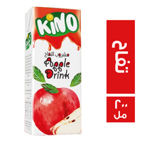 كينو عصير مشروب تفاح - 200 مل